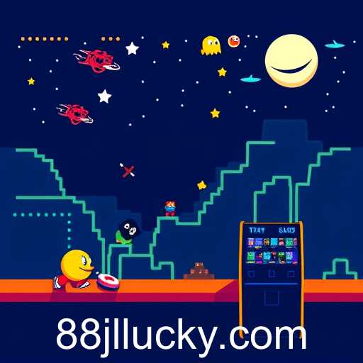 The Timeless Appeal of Arcade Games: Exploring the '88jl' Category
