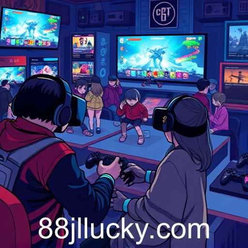 The Digital Playground: Gaming Trends and Influences