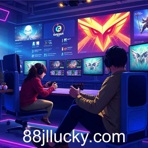 The Evolution of Online Gaming: 88jl Leads the Charge
