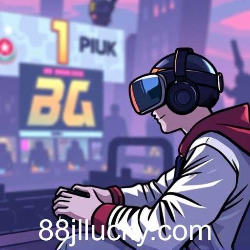 88jl: Revolutionizing the Gaming Arena