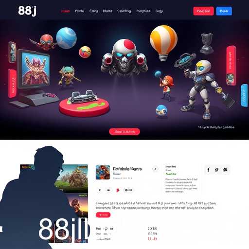 The Rise of 88jl: A Digital Revolution in Gaming
