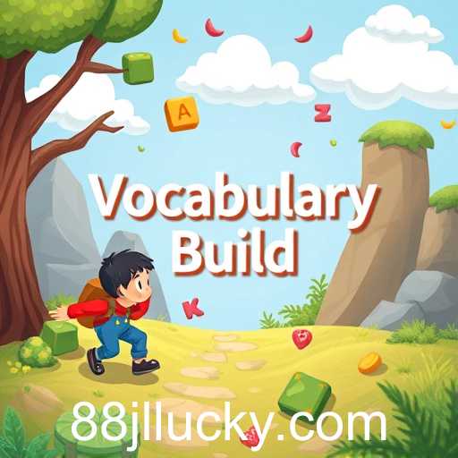 Expanding Language Horizons: Exploring the 'Vocabulary Build' Game Category